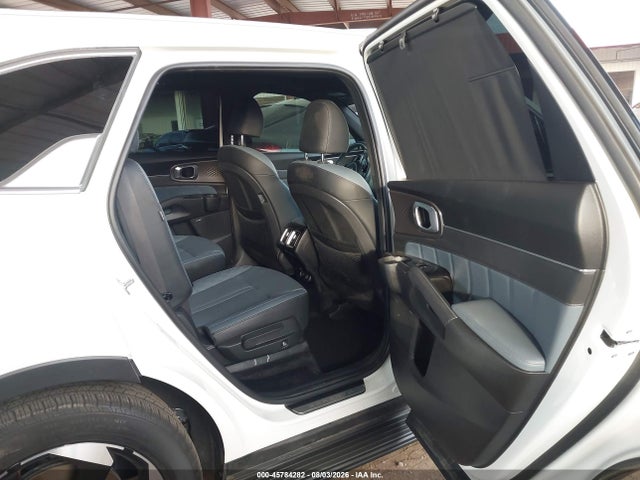 Aukcja sprzedaży 2025 Kia Sorento Hybrid Sx Prestige, vin: KNDRKDJG6S5351943, numer aukcji: 45784282