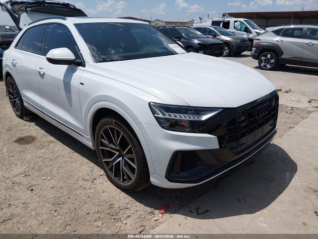 Aukcja sprzedaży 2021 Audi Q8 Prestige 55 Tfsi Quattro Tiptronic, vin: WA1FVAF13MD009057, numer aukcji: 45784286