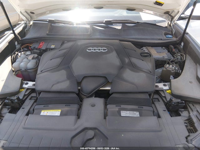 Aukcja sprzedaży 2021 Audi Q8 Prestige 55 Tfsi Quattro Tiptronic, vin: WA1FVAF13MD009057, numer aukcji: 45784286