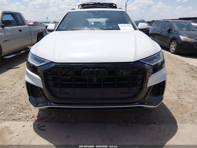 Aukcja sprzedaży 2021 Audi Q8 Prestige 55 Tfsi Quattro Tiptronic, vin: WA1FVAF13MD009057, numer aukcji: 45784286