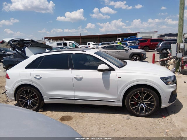 Aukcja sprzedaży 2021 Audi Q8 Prestige 55 Tfsi Quattro Tiptronic, vin: WA1FVAF13MD009057, numer aukcji: 45784286