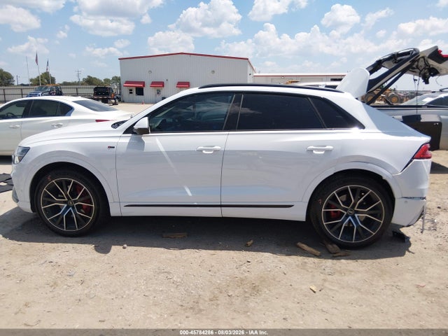 Aukcja sprzedaży 2021 Audi Q8 Prestige 55 Tfsi Quattro Tiptronic, vin: WA1FVAF13MD009057, numer aukcji: 45784286