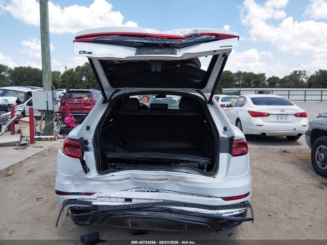 Aukcja sprzedaży 2021 Audi Q8 Prestige 55 Tfsi Quattro Tiptronic, vin: WA1FVAF13MD009057, numer aukcji: 45784286