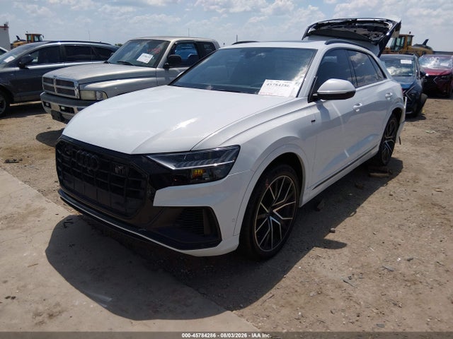 Aukcja sprzedaży 2021 Audi Q8 Prestige 55 Tfsi Quattro Tiptronic, vin: WA1FVAF13MD009057, numer aukcji: 45784286