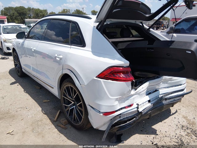 Aukcja sprzedaży 2021 Audi Q8 Prestige 55 Tfsi Quattro Tiptronic, vin: WA1FVAF13MD009057, numer aukcji: 45784286