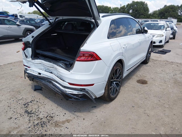Aukcja sprzedaży 2021 Audi Q8 Prestige 55 Tfsi Quattro Tiptronic, vin: WA1FVAF13MD009057, numer aukcji: 45784286