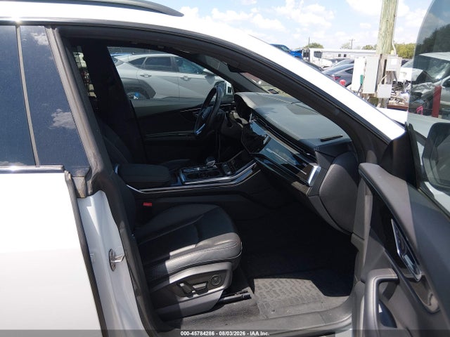 Aukcja sprzedaży 2021 Audi Q8 Prestige 55 Tfsi Quattro Tiptronic, vin: WA1FVAF13MD009057, numer aukcji: 45784286