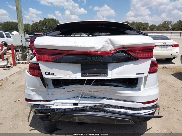 Aukcja sprzedaży 2021 Audi Q8 Prestige 55 Tfsi Quattro Tiptronic, vin: WA1FVAF13MD009057, numer aukcji: 45784286