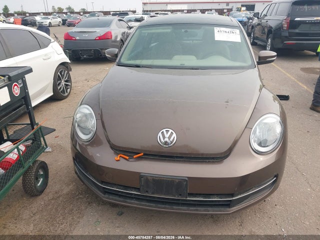 Продажа на аукционе авто 2014 Volkswagen Beetle 2.0l Tdi, vin: 3VWJL7AT2EM633534, номер лота: 45784287