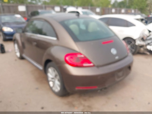 Продажа на аукционе авто 2014 Volkswagen Beetle 2.0l Tdi, vin: 3VWJL7AT2EM633534, номер лота: 45784287