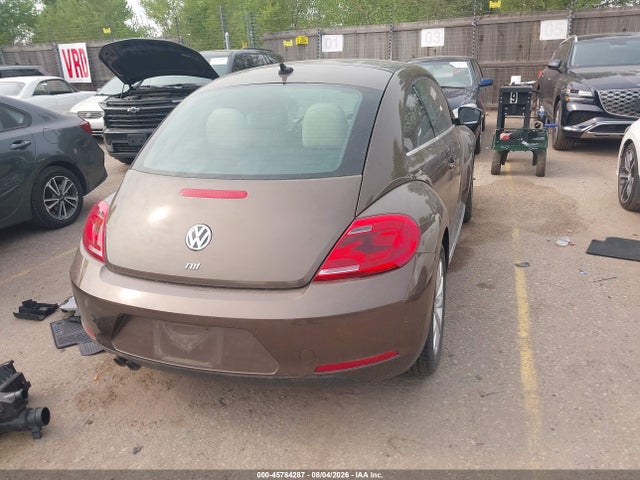 Продажа на аукционе авто 2014 Volkswagen Beetle 2.0l Tdi, vin: 3VWJL7AT2EM633534, номер лота: 45784287