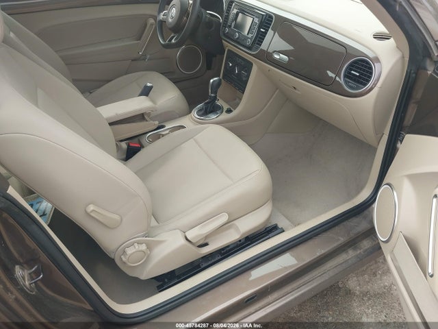 Продажа на аукционе авто 2014 Volkswagen Beetle 2.0l Tdi, vin: 3VWJL7AT2EM633534, номер лота: 45784287