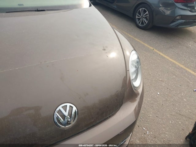 Продажа на аукционе авто 2014 Volkswagen Beetle 2.0l Tdi, vin: 3VWJL7AT2EM633534, номер лота: 45784287