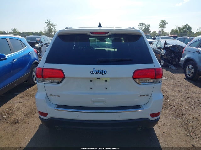 45784288 :رقم المزاد ، 1C4RJFBG2EC541025 vin ، 2014 Jeep Grand Cherokee Limited مزاد بيع