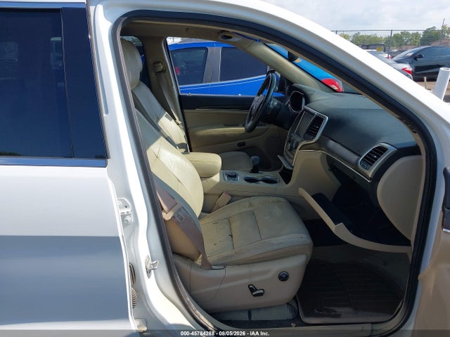 45784288 :رقم المزاد ، 1C4RJFBG2EC541025 vin ، 2014 Jeep Grand Cherokee Limited مزاد بيع