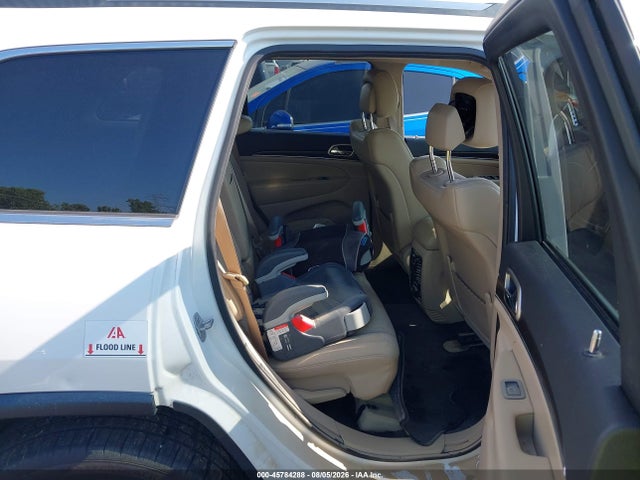 45784288 :رقم المزاد ، 1C4RJFBG2EC541025 vin ، 2014 Jeep Grand Cherokee Limited مزاد بيع