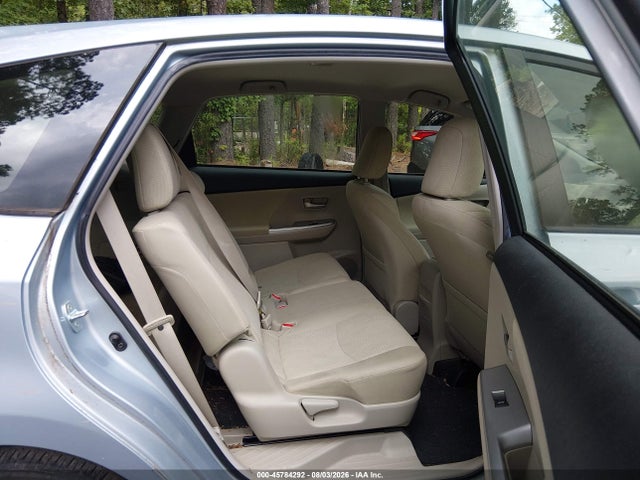 Aukcja sprzedaży 2013 Toyota Prius V Three, vin: JTDZN3EU2D3200596, numer aukcji: 45784292