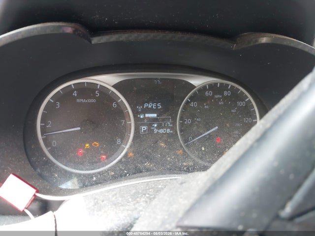 3N1CN8DV5ML880756 Nissan Versa S Xtronic Cvt