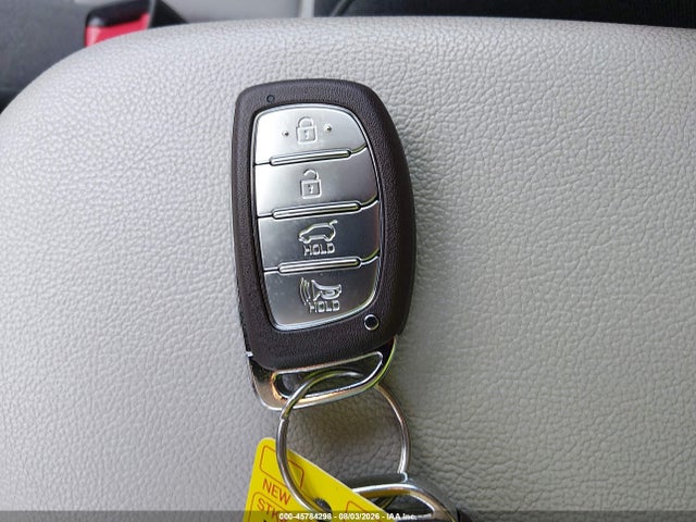 Продажа на аукционе авто 2020 Hyundai Ioniq Hybrid Blue, vin: KMHC65LC7LU221537, номер лота: 45784298