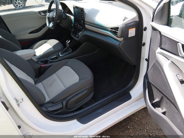Продажа на аукционе авто 2020 Hyundai Ioniq Hybrid Blue, vin: KMHC65LC7LU221537, номер лота: 45784298