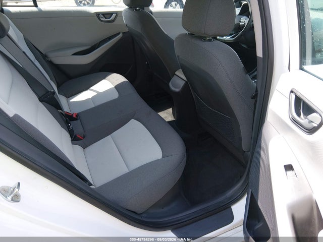 Продажа на аукционе авто 2020 Hyundai Ioniq Hybrid Blue, vin: KMHC65LC7LU221537, номер лота: 45784298