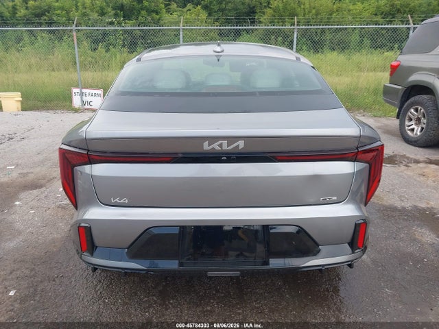 Продаж на аукціоні авто 2026 Kia K4 Gt-line, vin: 3KPFW4DE6TE350363, номер лоту: 45784303