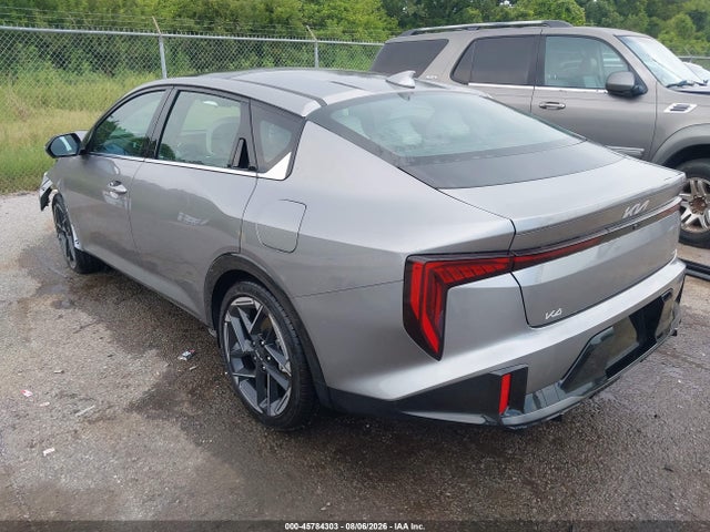 Продаж на аукціоні авто 2026 Kia K4 Gt-line, vin: 3KPFW4DE6TE350363, номер лоту: 45784303