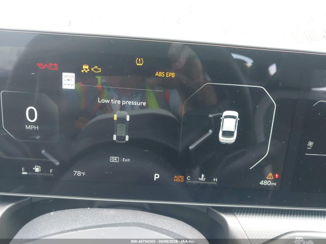 Продаж на аукціоні авто 2026 Kia K4 Gt-line, vin: 3KPFW4DE6TE350363, номер лоту: 45784303