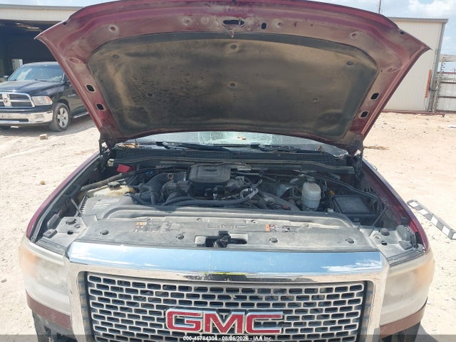 Продажа на аукционе авто 2015 Gmc Sierra 3500hd Available Wifi Denali, vin: 1GT424E88FF567502, номер лота: 45784304