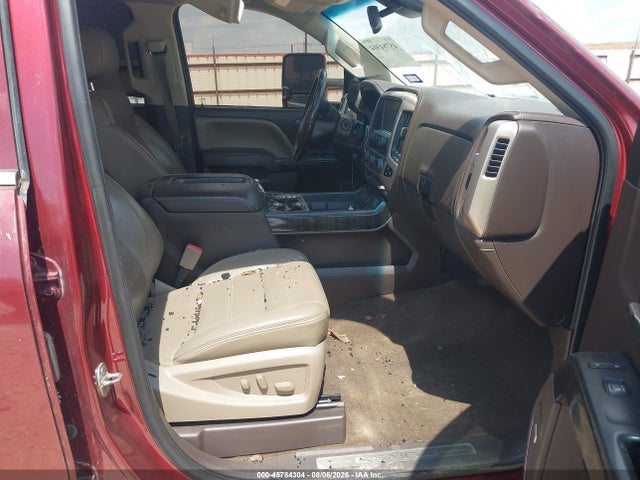 Продажа на аукционе авто 2015 Gmc Sierra 3500hd Available Wifi Denali, vin: 1GT424E88FF567502, номер лота: 45784304