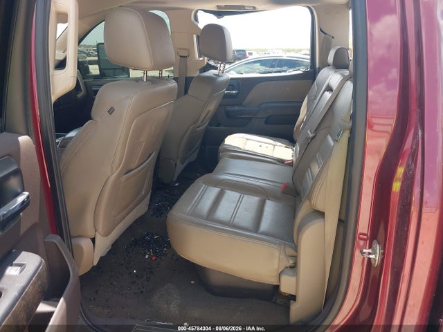 Продажа на аукционе авто 2015 Gmc Sierra 3500hd Available Wifi Denali, vin: 1GT424E88FF567502, номер лота: 45784304