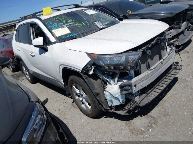 2021 2T3W1RFV6MW105058 main image