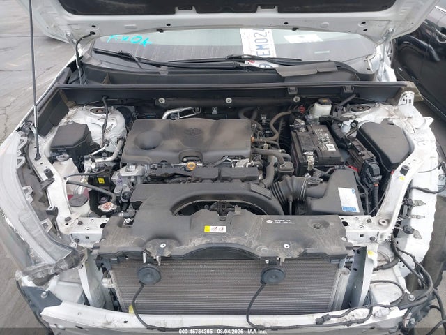 Toyota Rav4 Xle 2021 2T3W1RFV6MW105058 Image 10