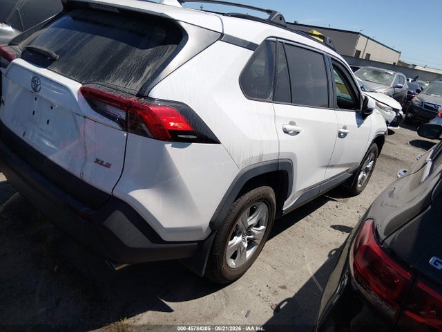 Toyota Rav4 Xle 2021 2T3W1RFV6MW105058 Image 4