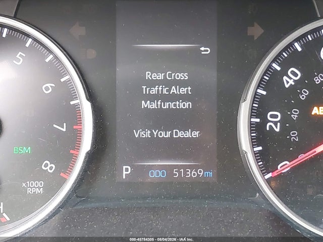 Toyota Rav4 Xle 2021 2T3W1RFV6MW105058 Image 7