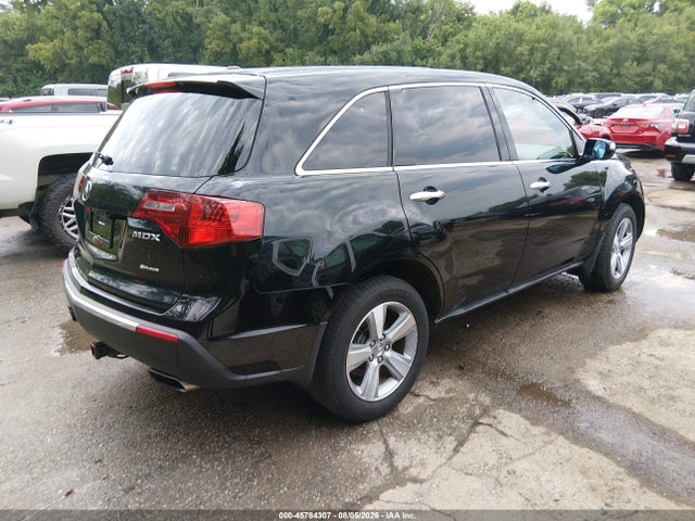 2012 Acura Mdx მანქანა იყიდება აუქციონზე, vin: 2HNYD2H26CH522263, აუქციონის ნომერი: 45784307