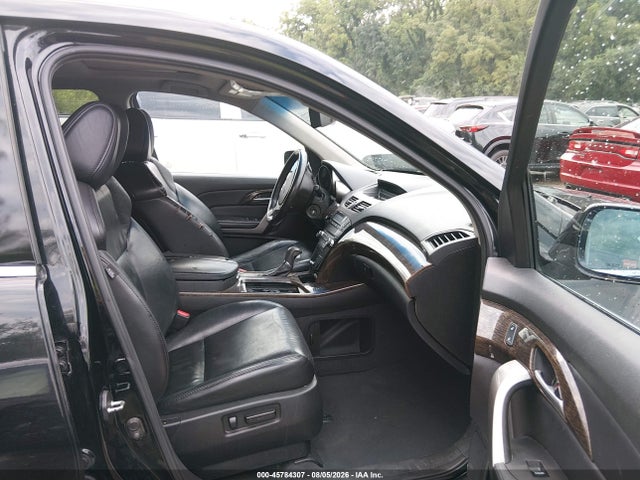 2012 Acura Mdx მანქანა იყიდება აუქციონზე, vin: 2HNYD2H26CH522263, აუქციონის ნომერი: 45784307