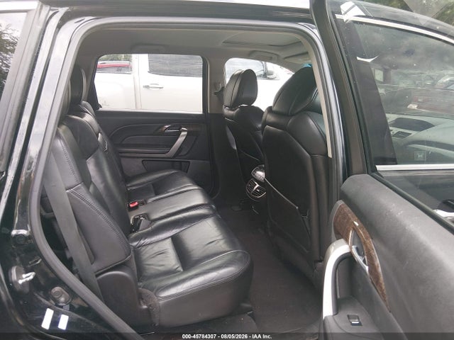 2012 Acura Mdx მანქანა იყიდება აუქციონზე, vin: 2HNYD2H26CH522263, აუქციონის ნომერი: 45784307
