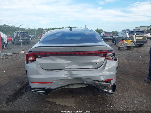 45784308 :رقم المزاد ، 5XXG64J27PG203058 vin ، 2023 Kia K5 Gt-line مزاد بيع