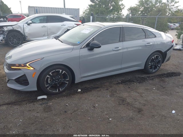 45784308 :رقم المزاد ، 5XXG64J27PG203058 vin ، 2023 Kia K5 Gt-line مزاد بيع
