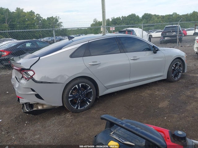 45784308 :رقم المزاد ، 5XXG64J27PG203058 vin ، 2023 Kia K5 Gt-line مزاد بيع