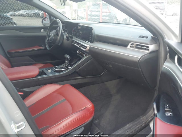 45784308 :رقم المزاد ، 5XXG64J27PG203058 vin ، 2023 Kia K5 Gt-line مزاد بيع