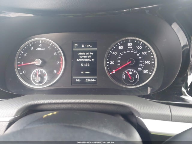 45784308 :رقم المزاد ، 5XXG64J27PG203058 vin ، 2023 Kia K5 Gt-line مزاد بيع