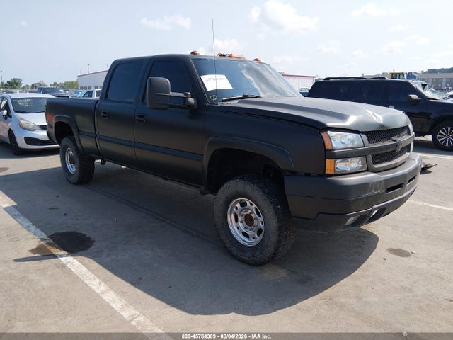 Продажа на аукционе авто 2004 Chevrolet Silverado 2500hd Ls, vin: 1GCHC23214F249638, номер лота: 45784309