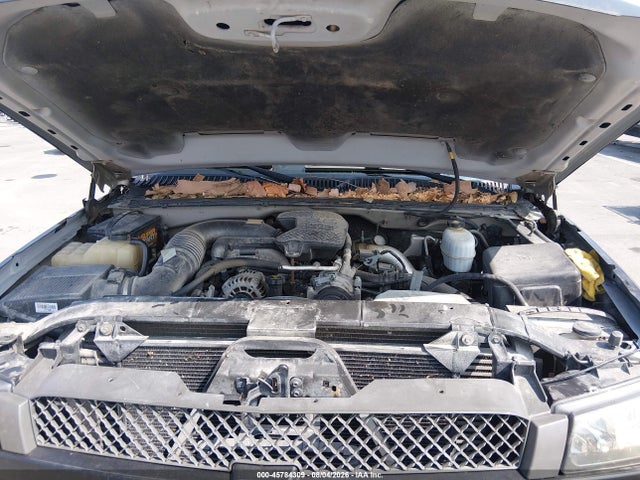2004 Chevrolet Silverado 2500hd Ls მანქანა იყიდება აუქციონზე, vin: 1GCHC23214F249638, აუქციონის ნომერი: 45784309