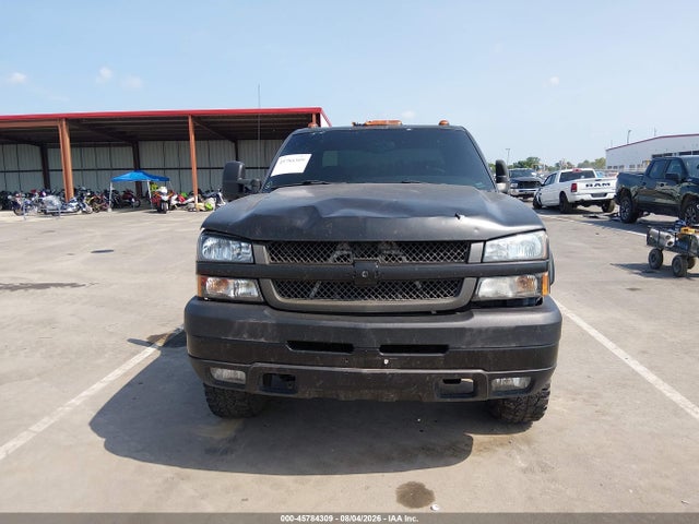 2004 Chevrolet Silverado 2500hd Ls მანქანა იყიდება აუქციონზე, vin: 1GCHC23214F249638, აუქციონის ნომერი: 45784309