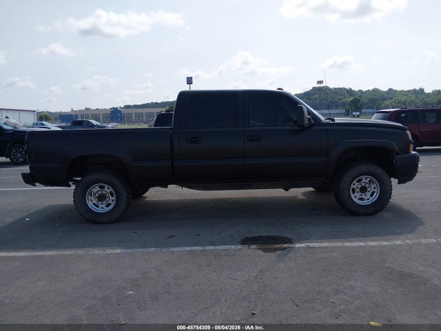 2004 Chevrolet Silverado 2500hd Ls მანქანა იყიდება აუქციონზე, vin: 1GCHC23214F249638, აუქციონის ნომერი: 45784309