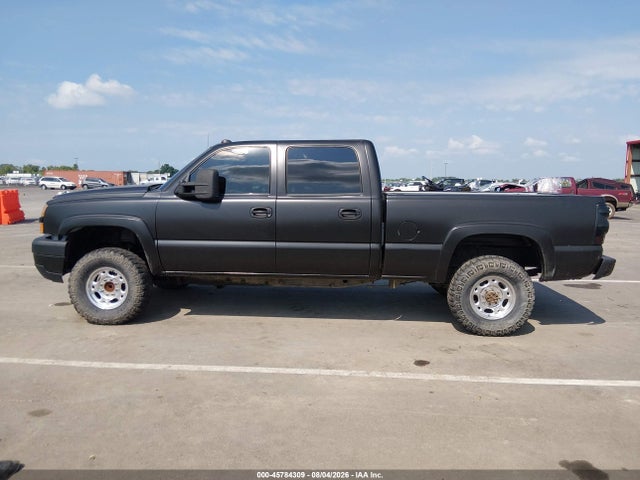 2004 Chevrolet Silverado 2500hd Ls მანქანა იყიდება აუქციონზე, vin: 1GCHC23214F249638, აუქციონის ნომერი: 45784309