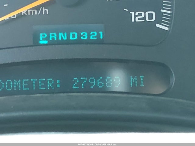 2004 Chevrolet Silverado 2500hd Ls მანქანა იყიდება აუქციონზე, vin: 1GCHC23214F249638, აუქციონის ნომერი: 45784309