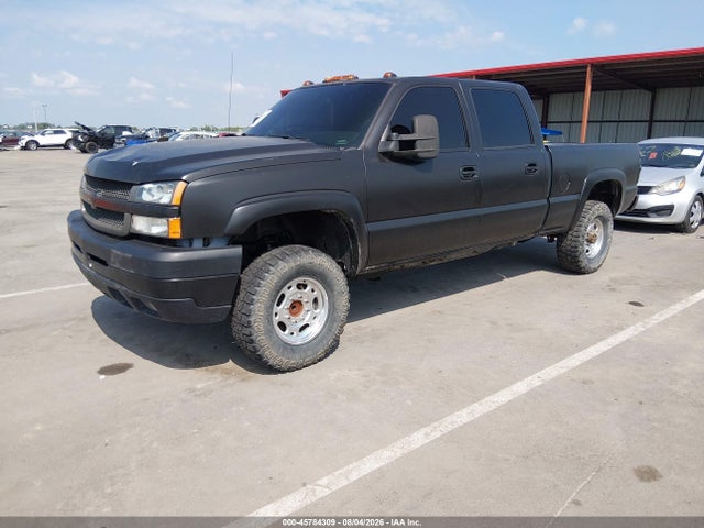 2004 Chevrolet Silverado 2500hd Ls მანქანა იყიდება აუქციონზე, vin: 1GCHC23214F249638, აუქციონის ნომერი: 45784309
